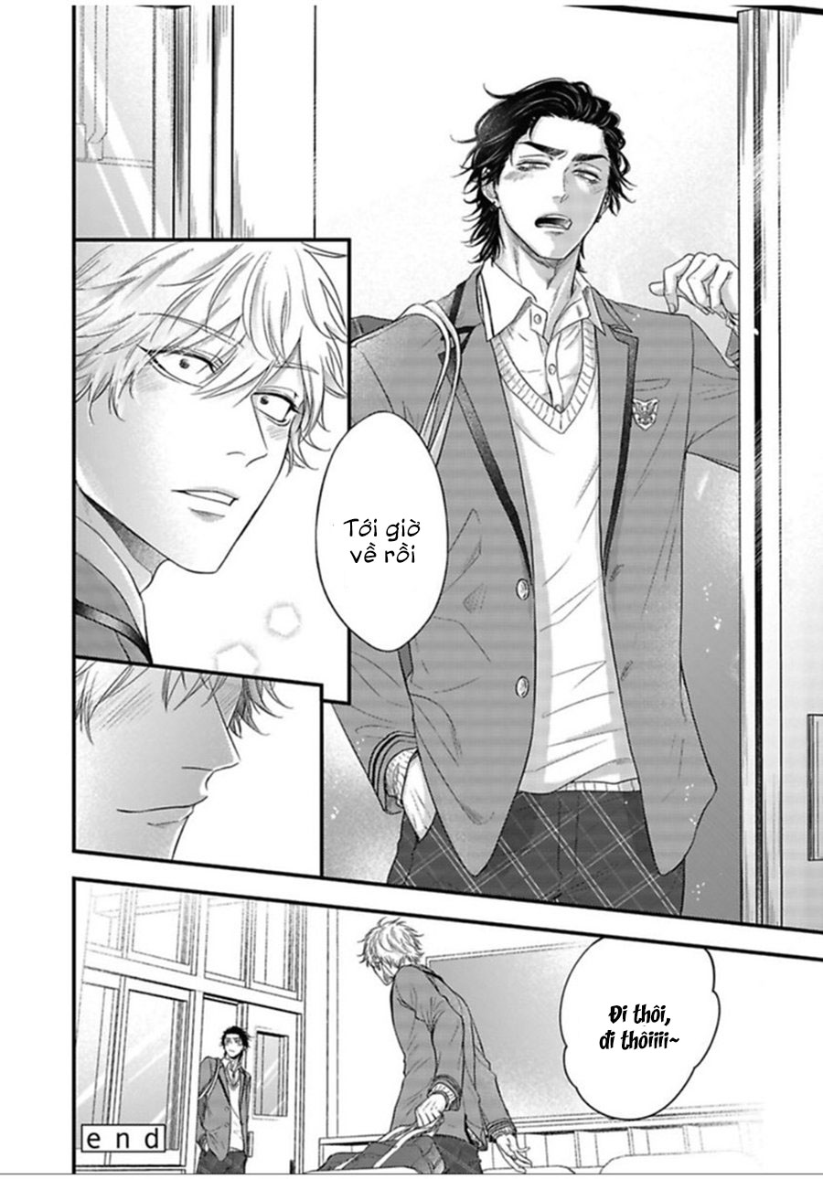 anh đào của một người chapter 6 32