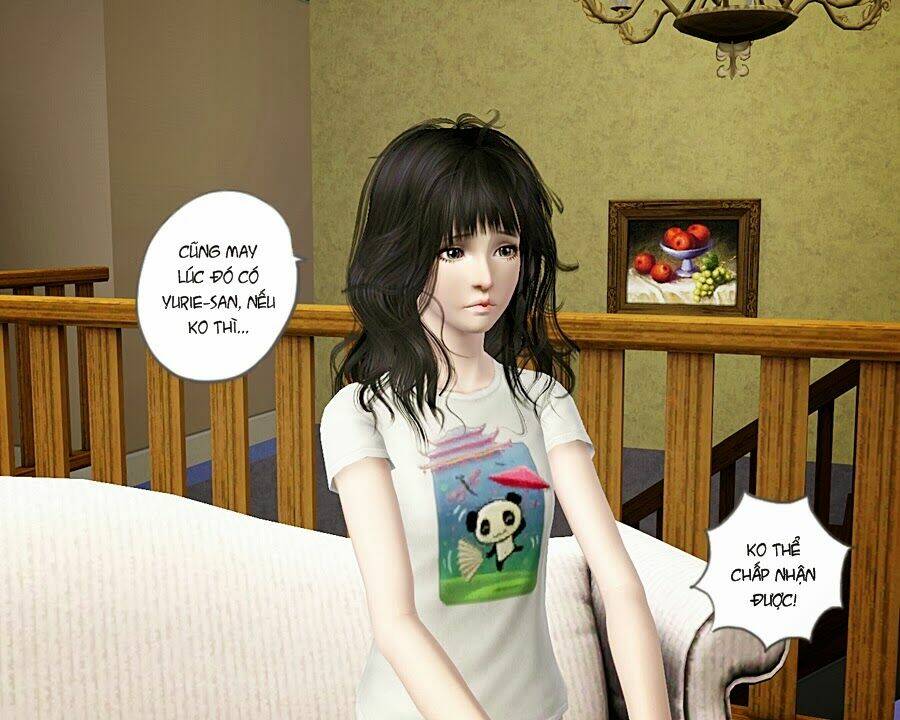 a love story [truyện sims 3] chapter 9 23