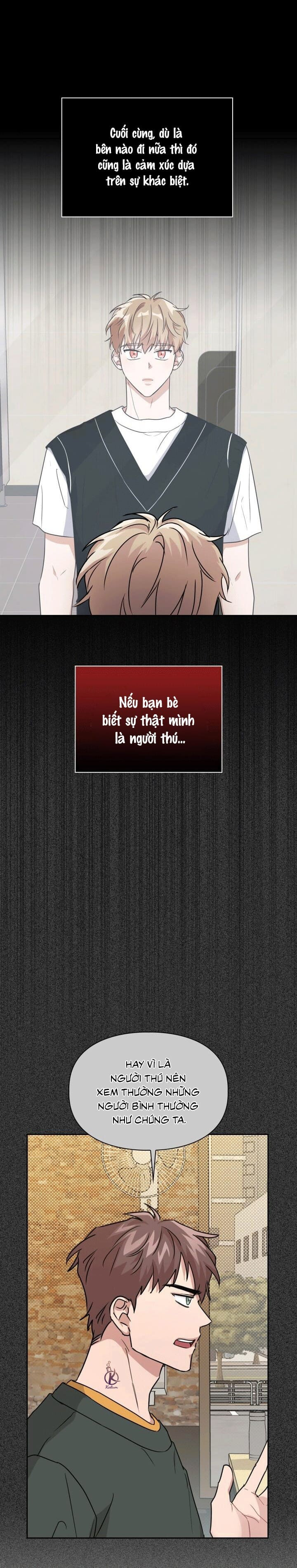 mồi nhử chapter 26 12