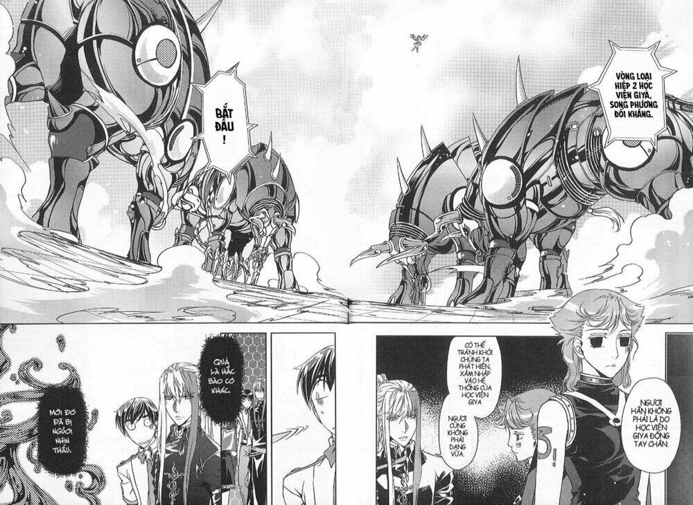 đặc thù truyền thuyết chapter 48 16