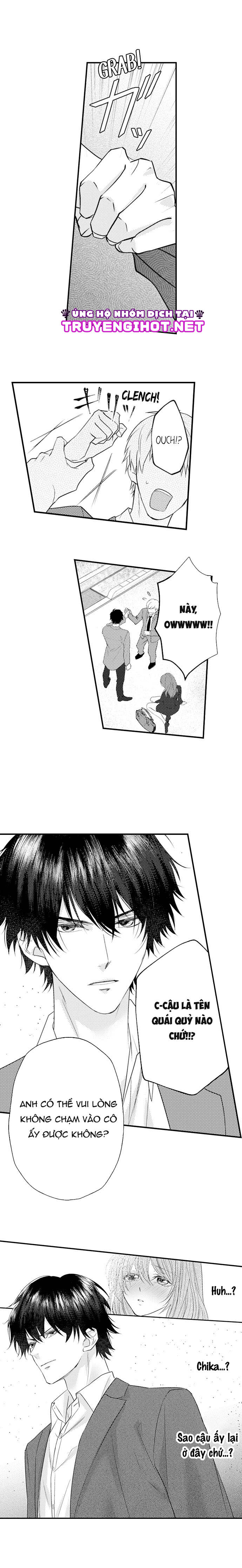 tiệm mát xa bí mật của bạn thanh mai trúc mã (full) chapter 6 10