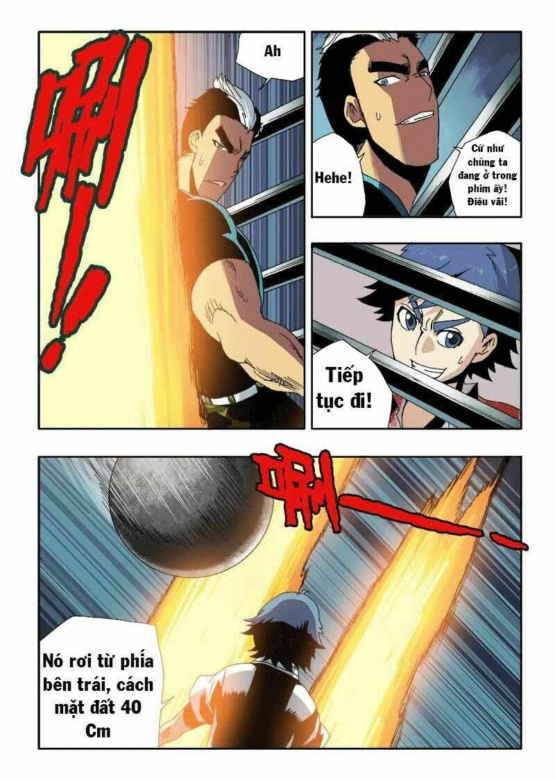 zang hun men chapter 20 8