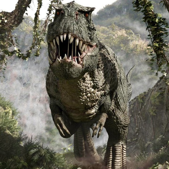 Đồ Chơi Mô Hình Siêu Khủng Long Bạo Chúa Tyrannosaurus Rex