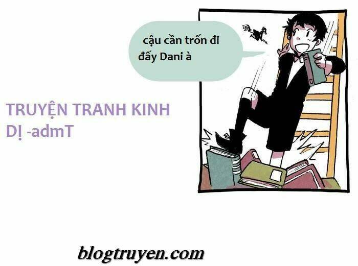 Hooky Chapter 2 - Trang 11