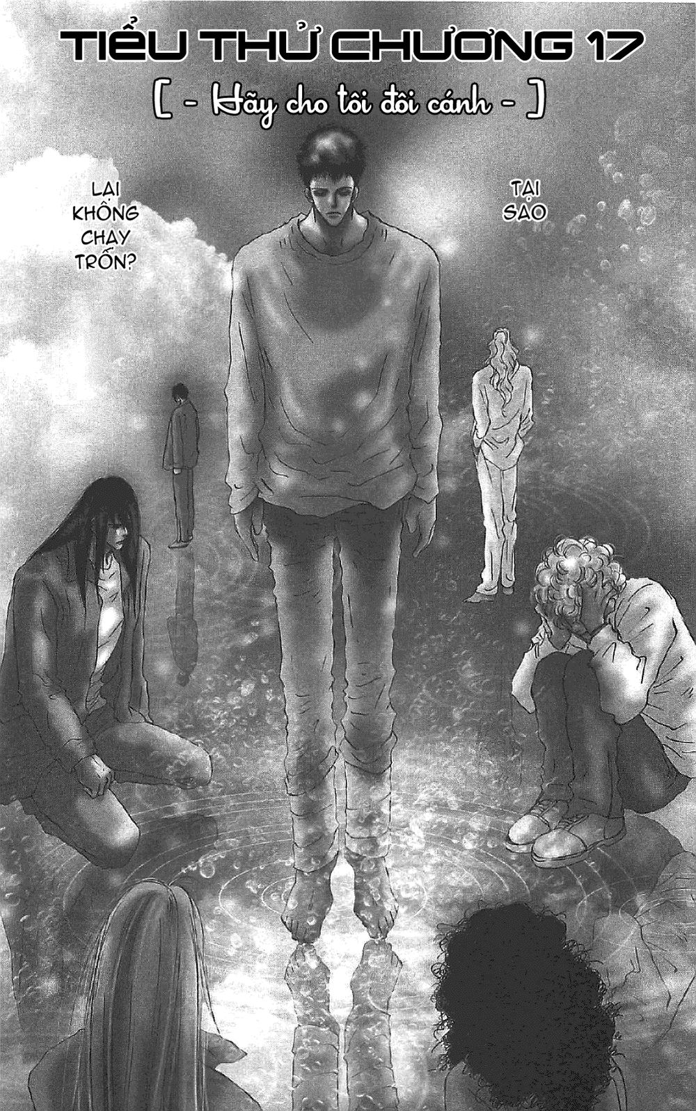 mầm sống chapter 102 9