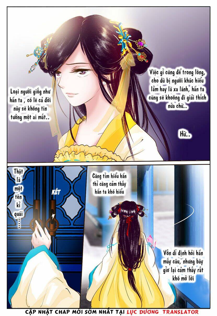 tam thiên nhứ chapter 17 4