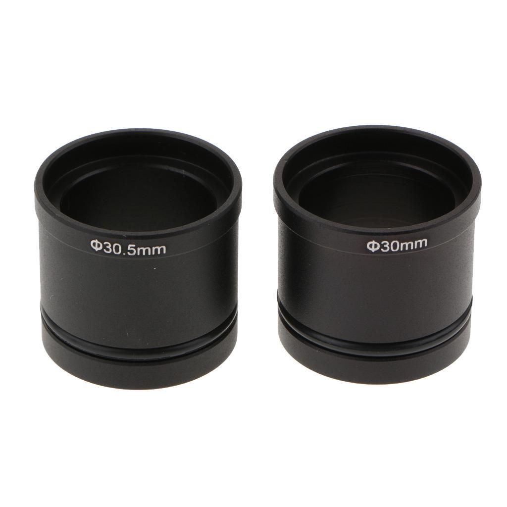 0.5X C Mount Digital Electronic Eyepiece Adapter  Camera Lens
