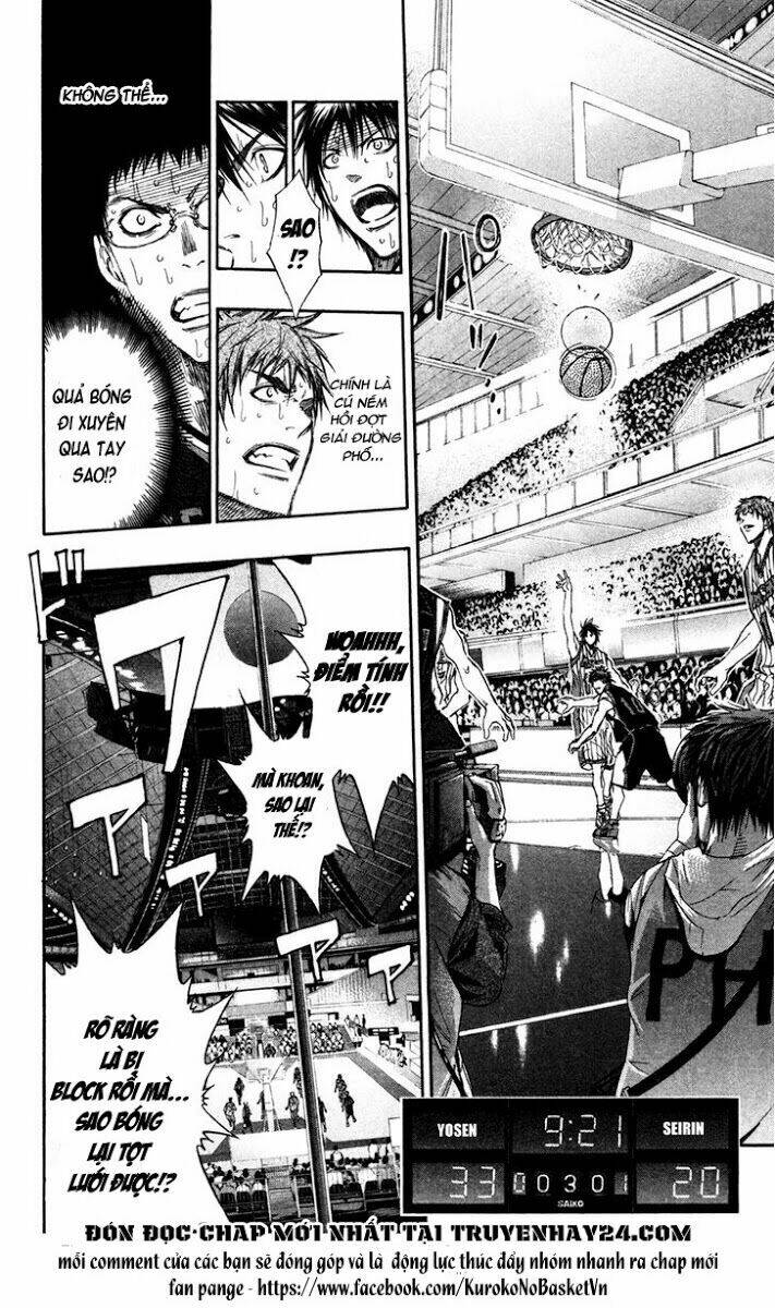 vua bóng rổ kuroko chapter 151 18