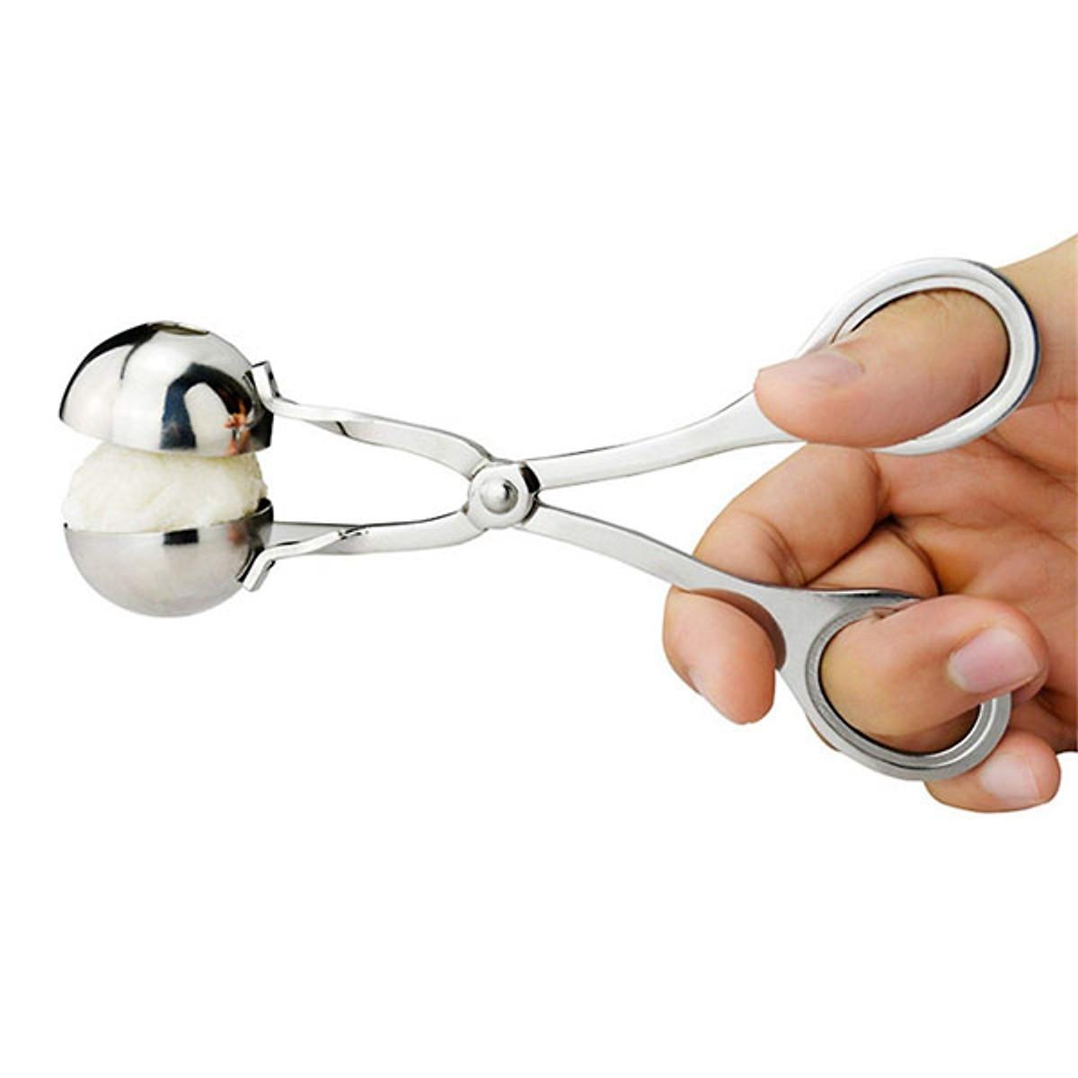 Dụng Cụ Làm Thịt Viên, Cá Viên Inox Tiện Dụng - Vận Chuyển Miễn Phí Toàn Quốc