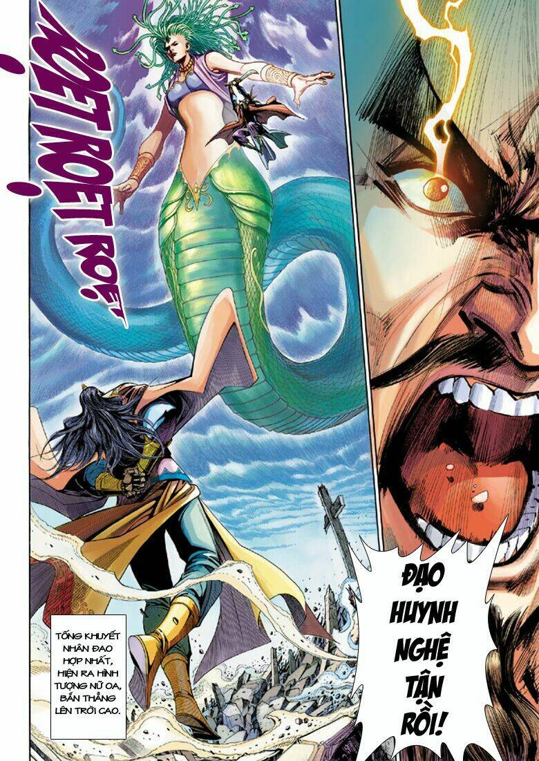 đại đường song long truyện chapter 204 25