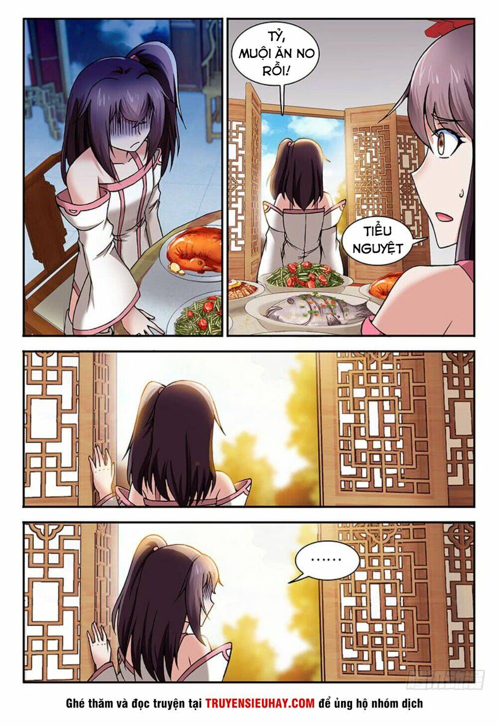 long ngạo thiên chapter 17 13