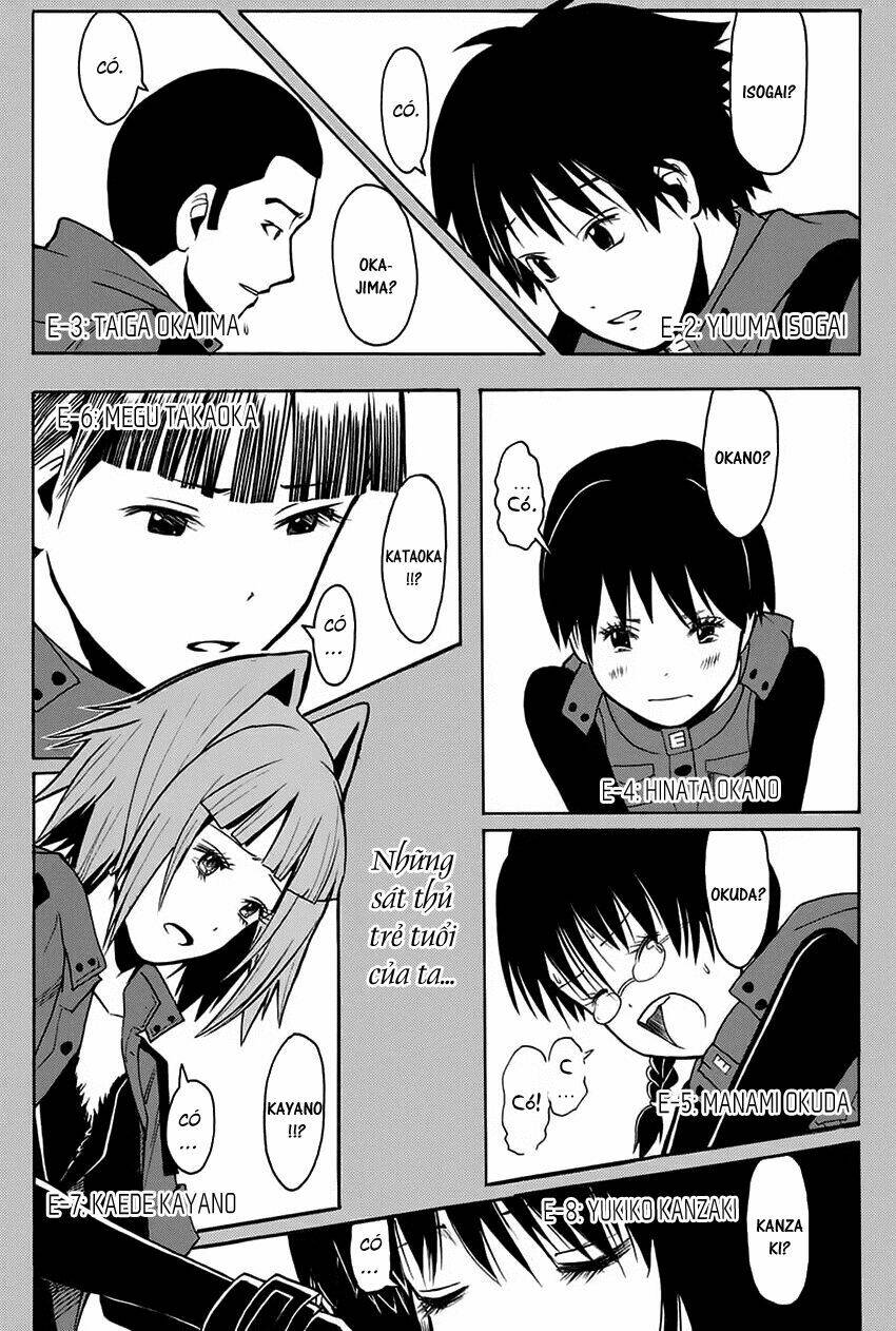 hãy ám sát ta để cứu lấy trái đất chapter 177 6