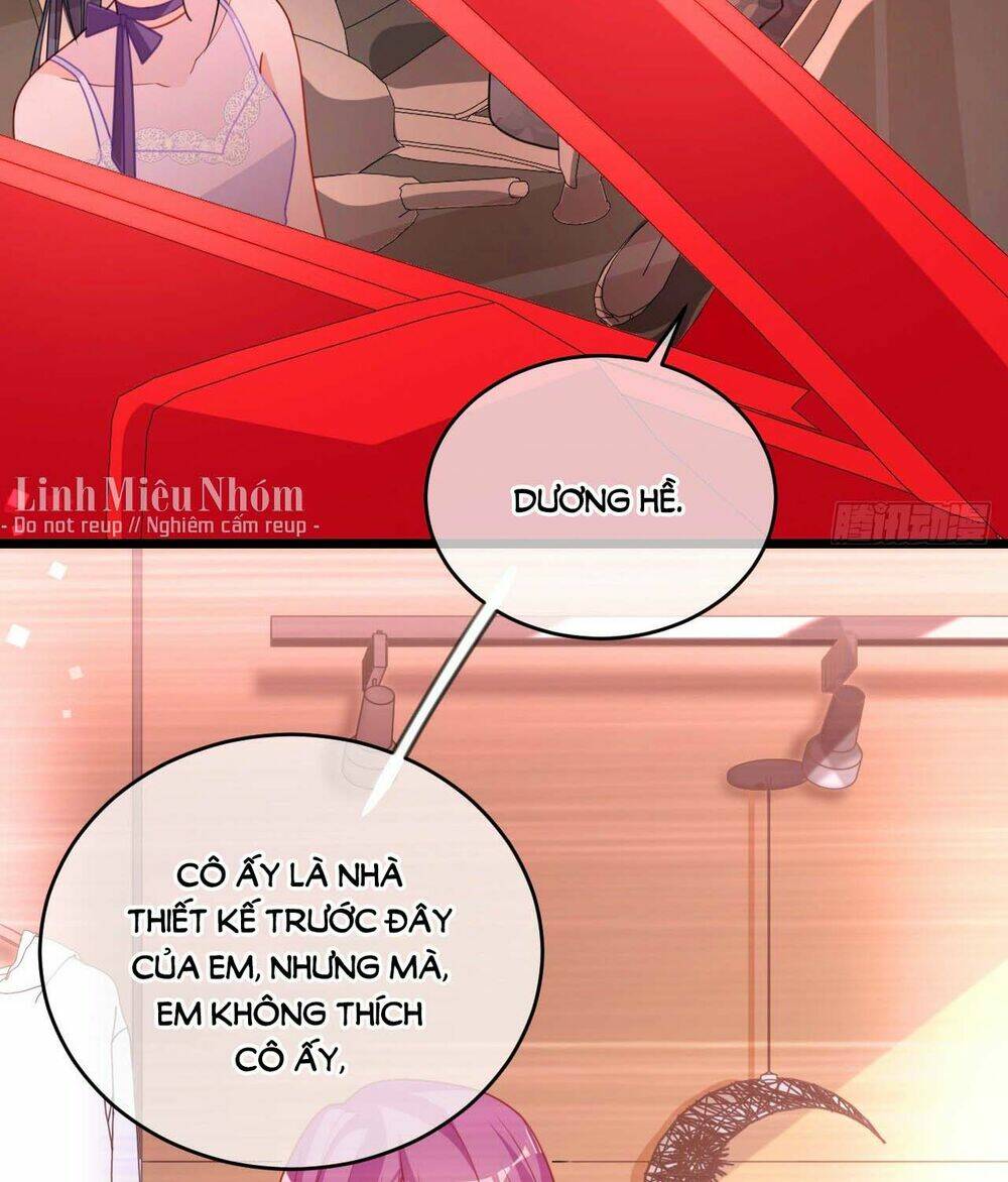 dĩ hôn chi danh chapter 17.1 11