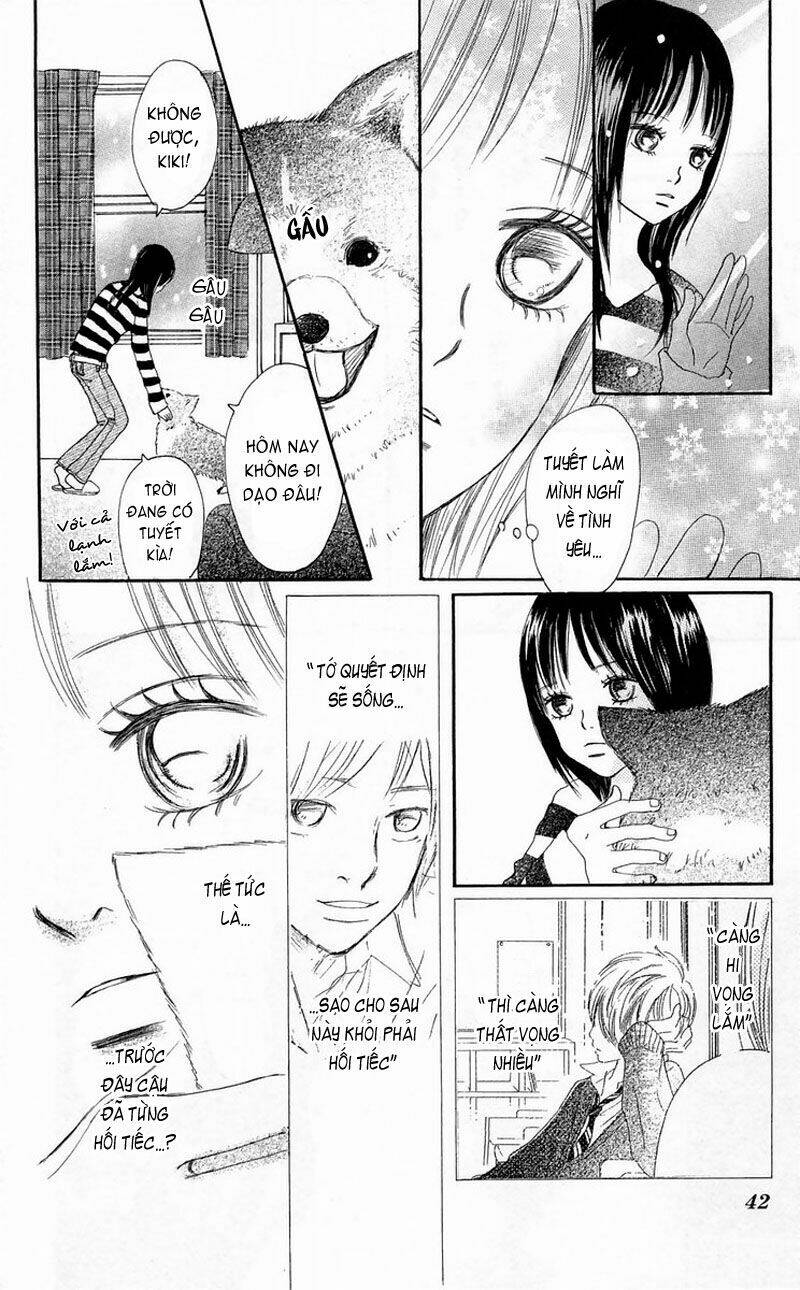 ngày ấy ta bên nhau chapter 36 46