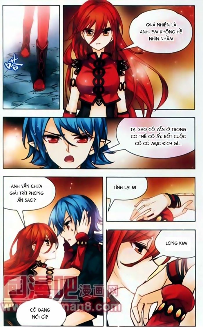 mị chi ma hạp 2 chapter 30 3