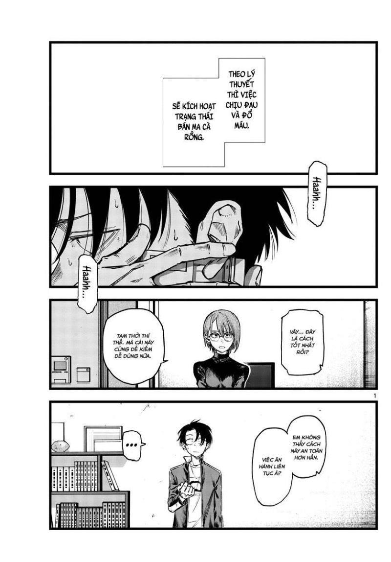 bản nhạc của kẻ đi dạo đêm chapter 119 1