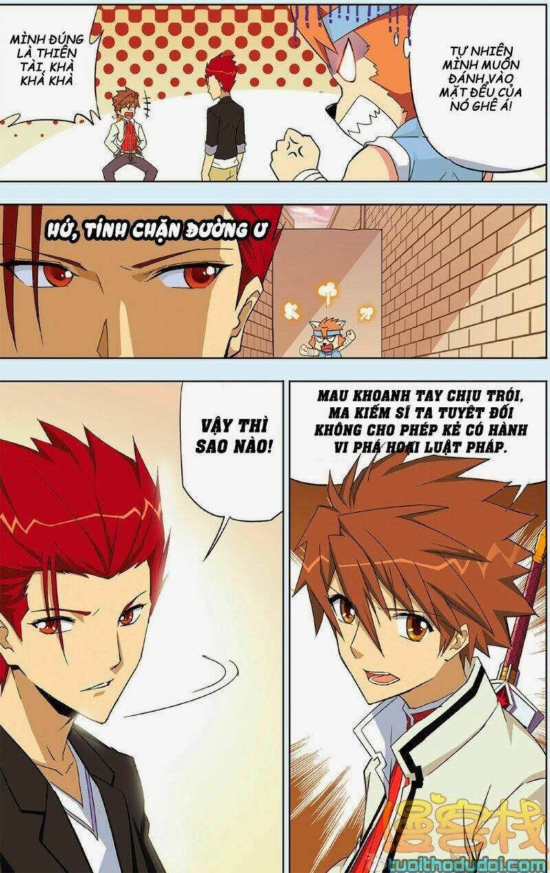 bi minh chi kiếm chapter 4 12