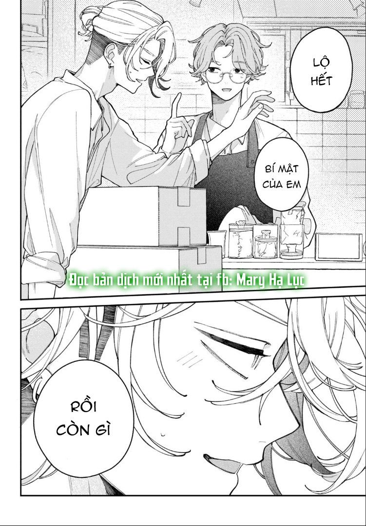 hãy yêu đi, thiên thần giả tạo chapter 3.2 4
