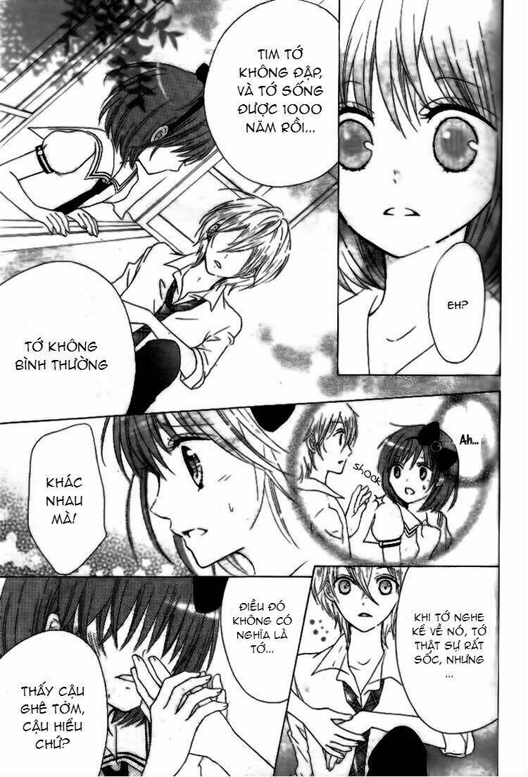 kami ka akuma ka chapter 3 20