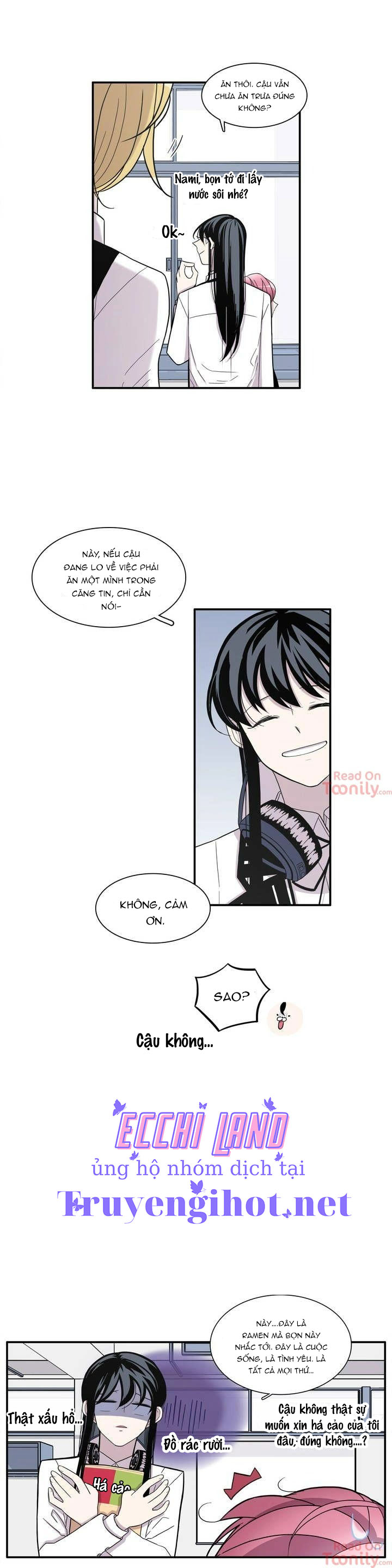 anh làm em đắm say chapter 3.2 4