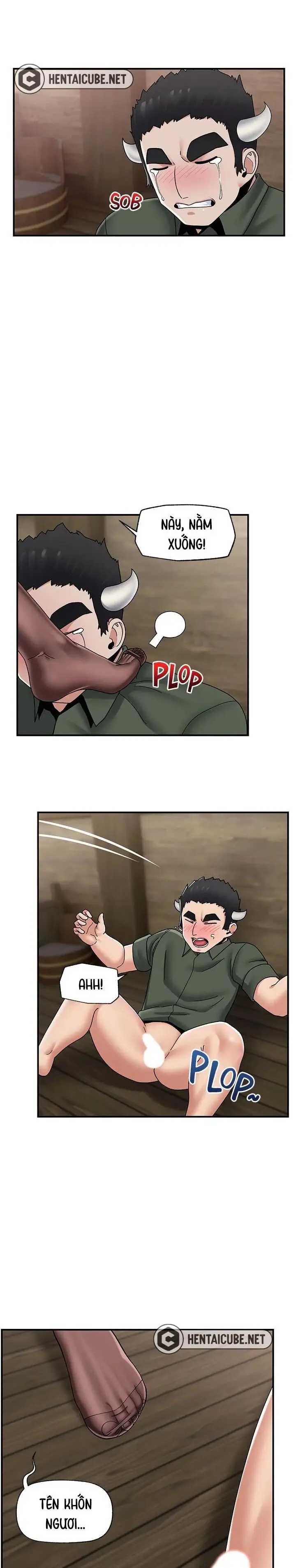 thuật thôi miên sát gái chapter 79 12