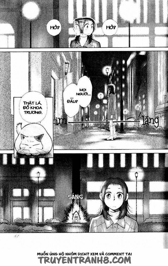 mimi wo sumaseba - lời thì thầm từ trái tim chapter 7 15