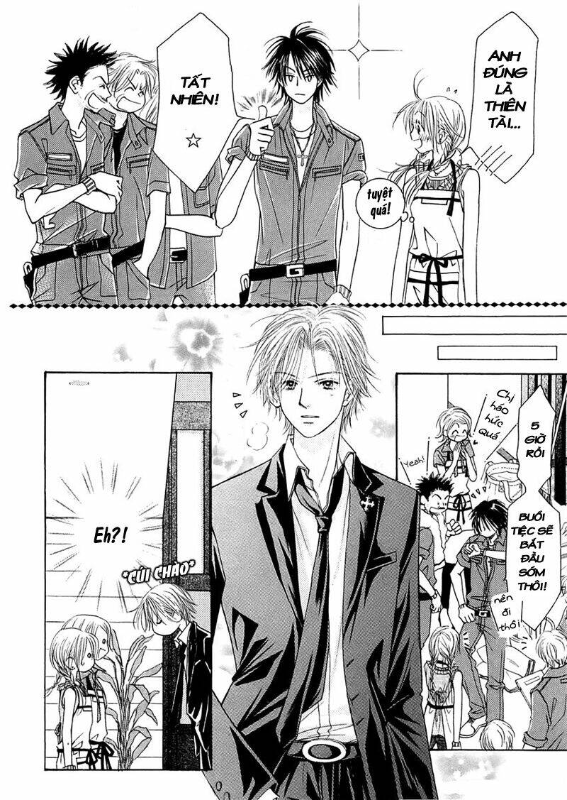 heaven company chapter 2 28