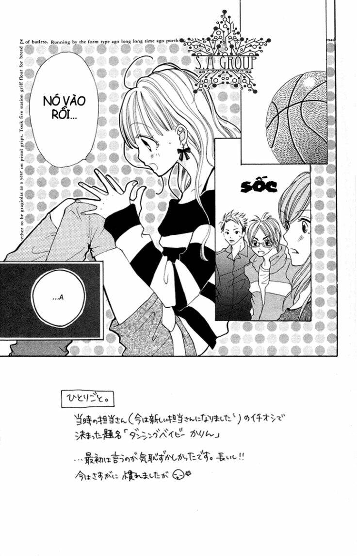 cô gái với điệu nhảy đường phố chapter 2 6