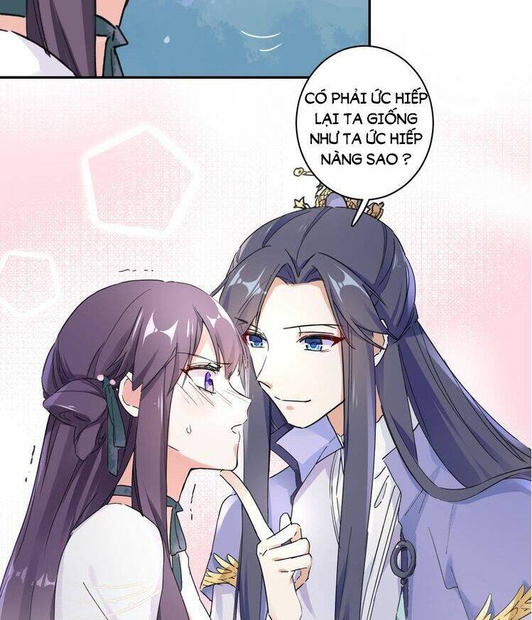 hoa nhan sách chapter 28.1 16