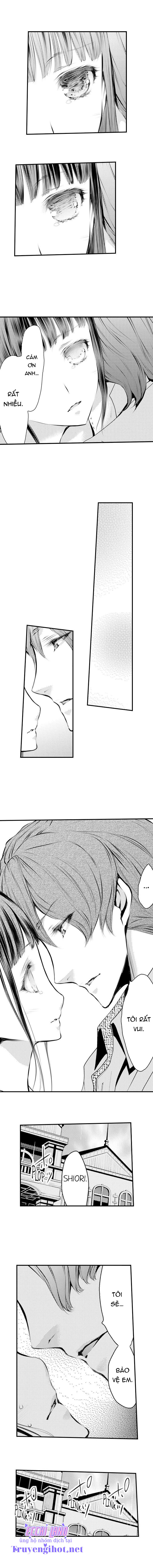 họ hủy hoại tôi trong cái lồng giam này chapter 49.1 5