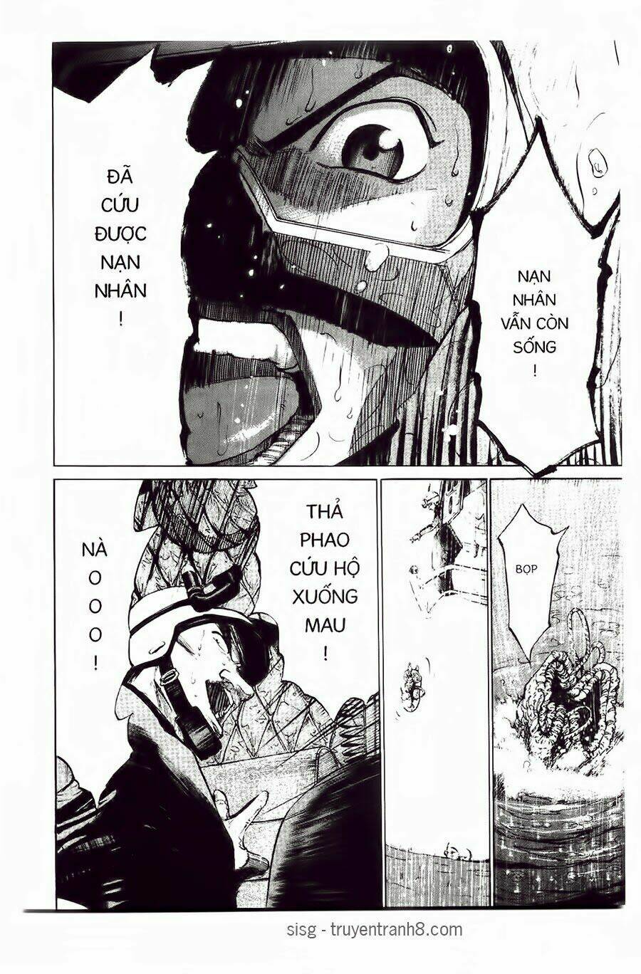 khỉ biển chapter 74 8