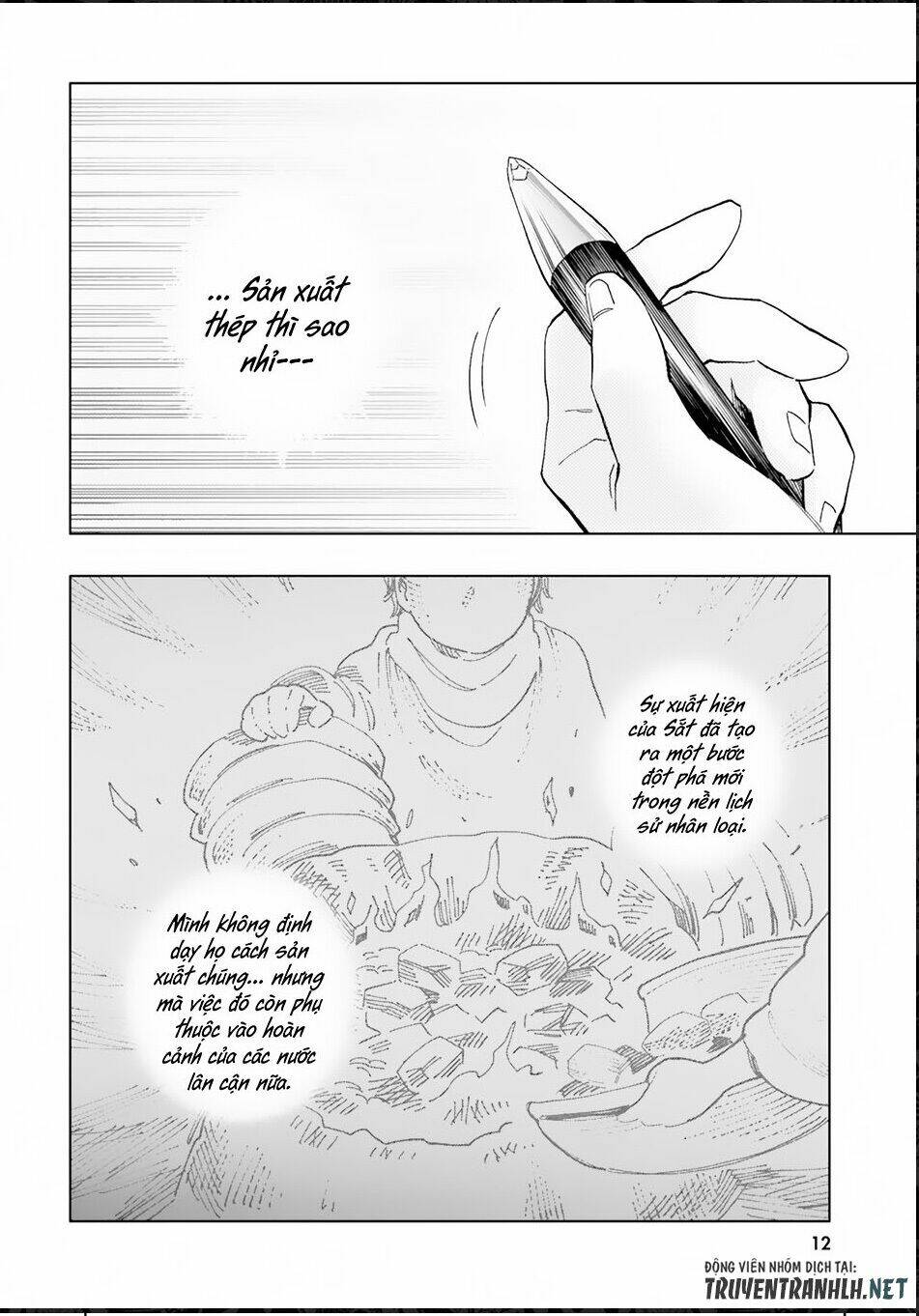 takarakuji de 40-oku atattandakedo isekai ni ijuu suru chapter 21 11