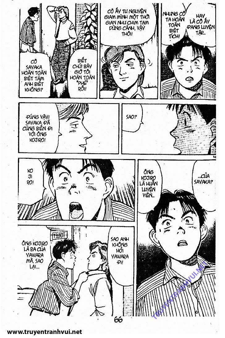 yawara chapter 144 15