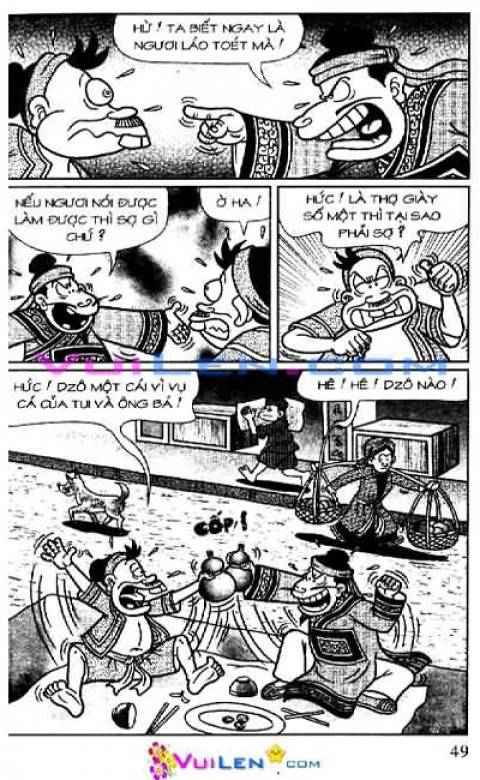 thần đồng đất việt chapter 155 46