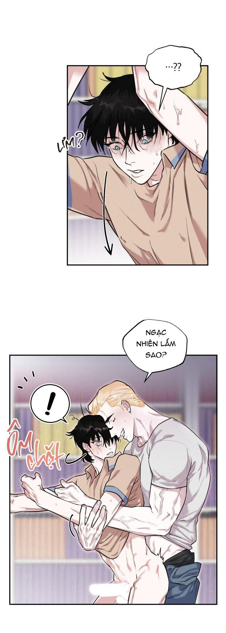 lời nói dối đẫm máu chapter 13 26