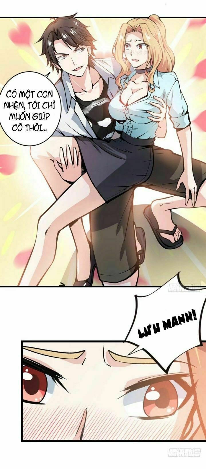 tối cường thần y tại đô thị chapter 8 2