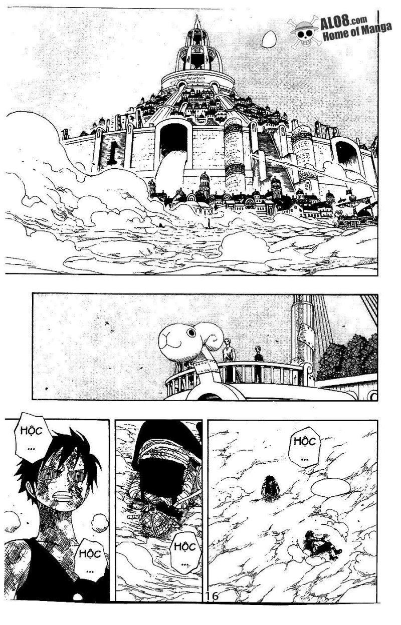 đảo hải tặc - one piece chapter 333 12
