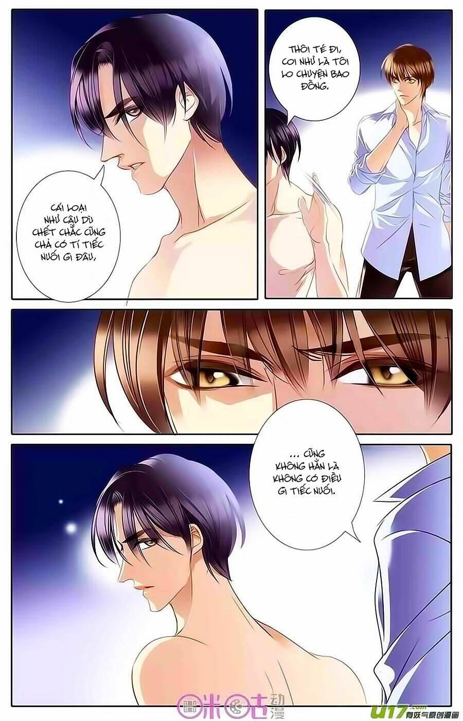 trò chơi thế thân chapter 12.2 5