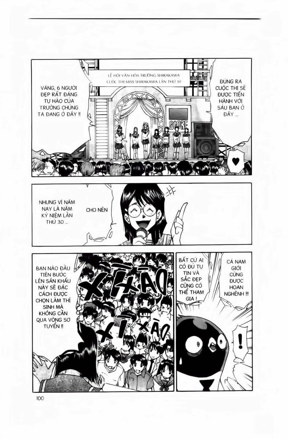 chim cánh cụt ginji chapter 30 17