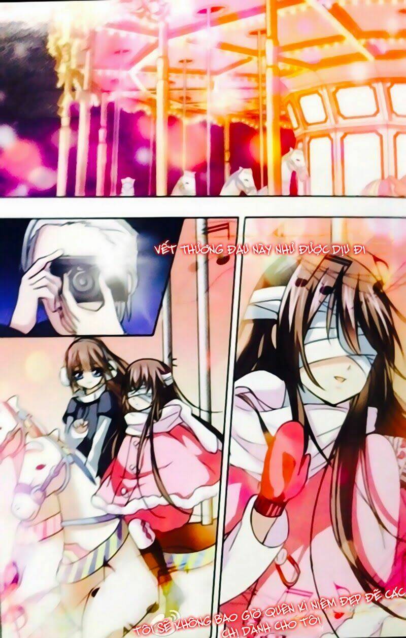 huyết tộc cấm vực ngoại truyện chapter 1 15
