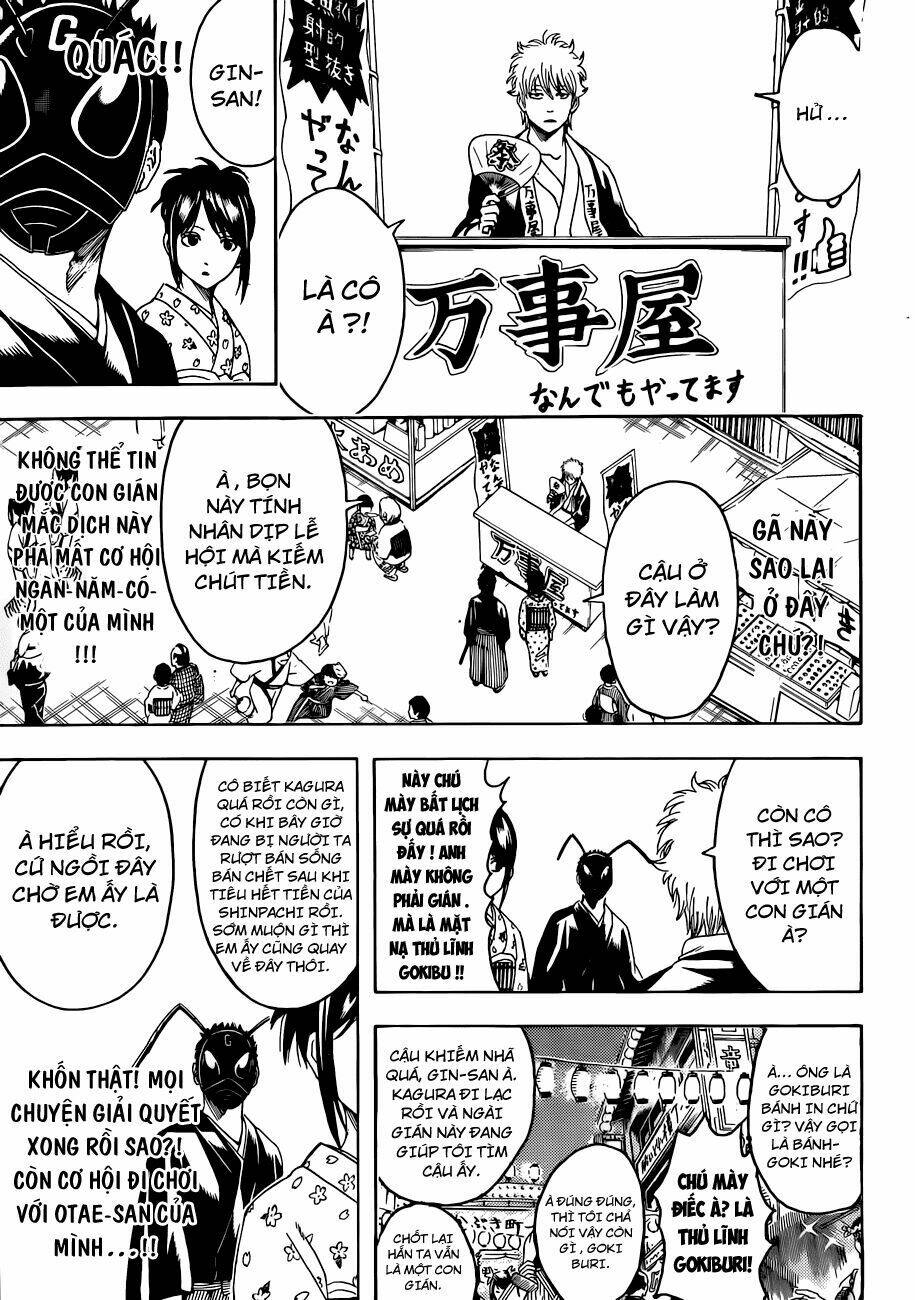 gintama - linh hồn bạc chapter 460 10