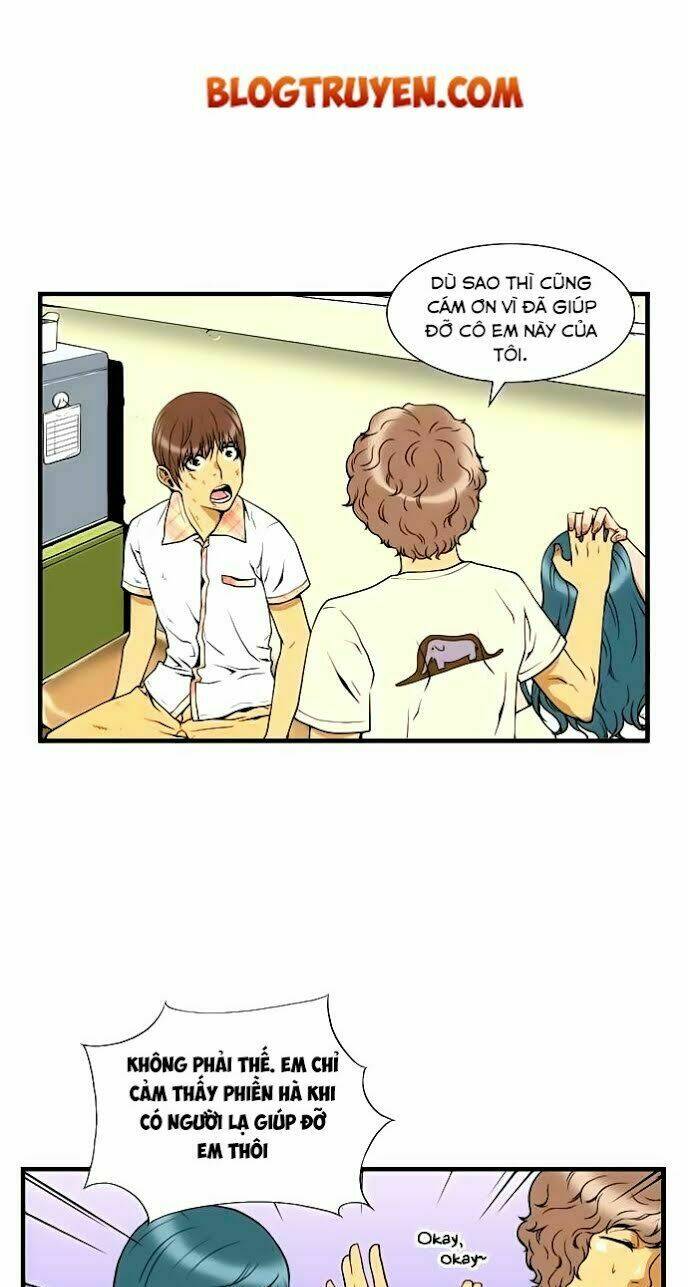 green boy chapter 6 7