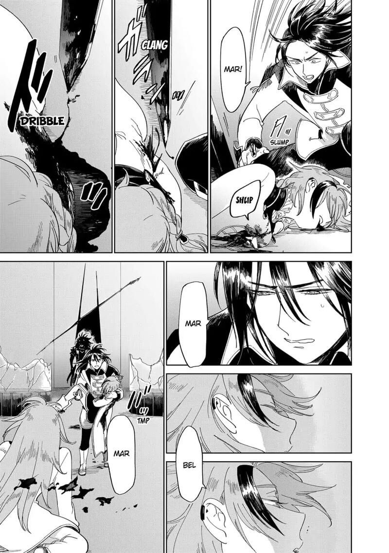 ấn ký abyss chapter 32 3