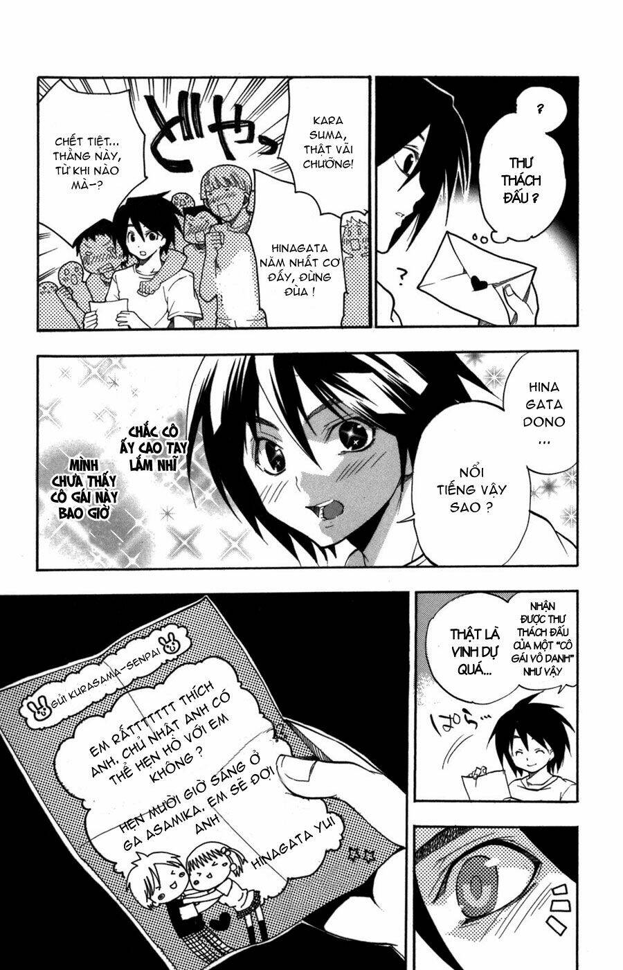 ashita no yoichi! chapter 8 5