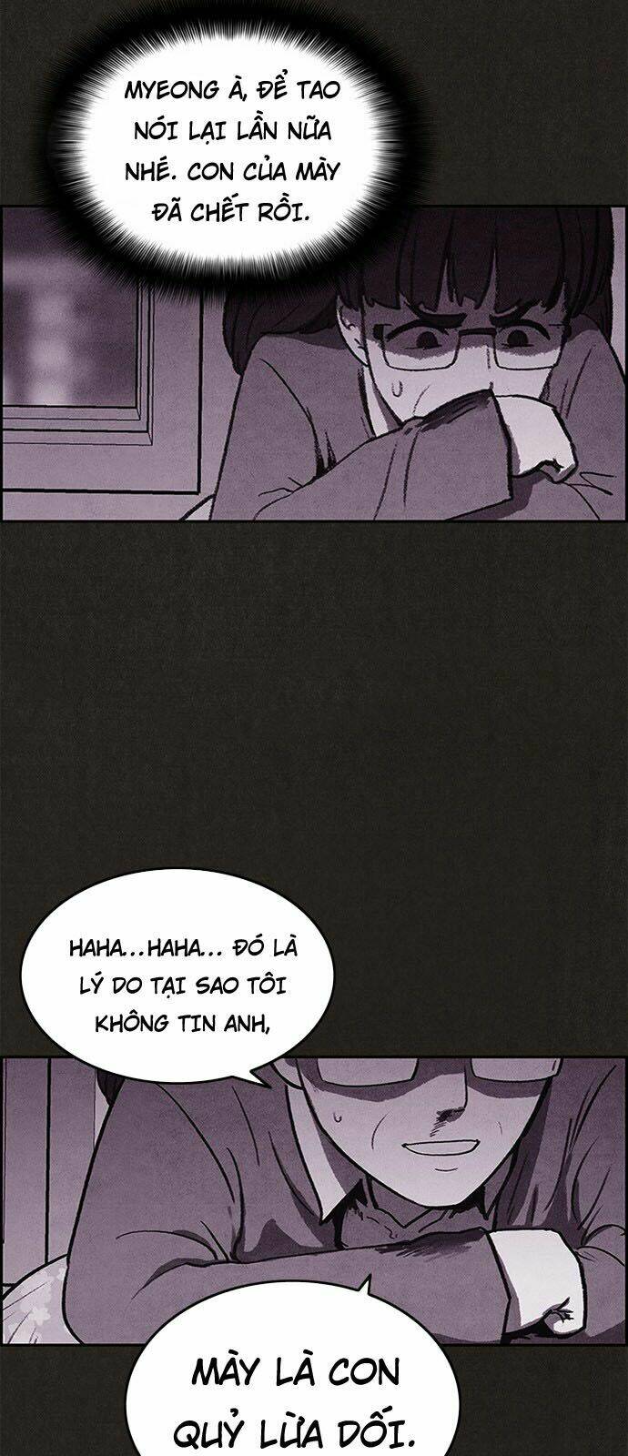 quái vật tại chung cư xanh chapter 27 24