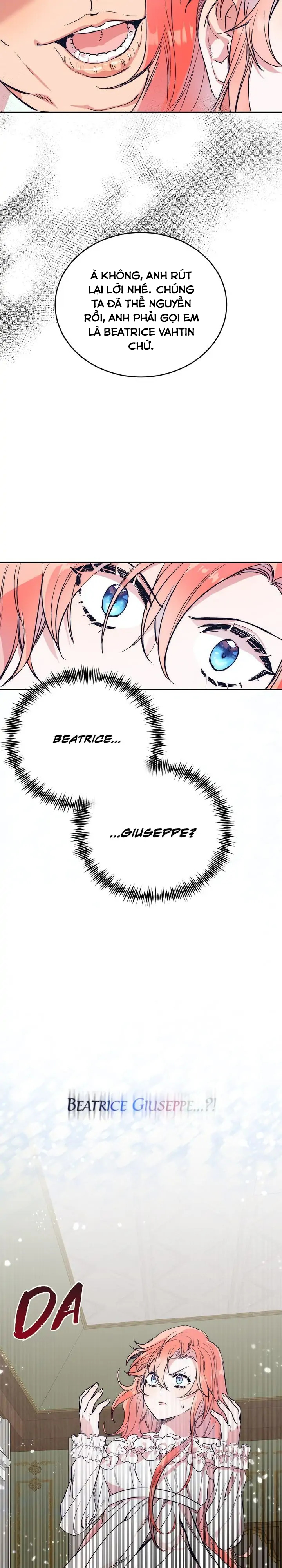 cách để trao vương miện cho vị hoàng tử hoang dã của tôi chapter 1 33