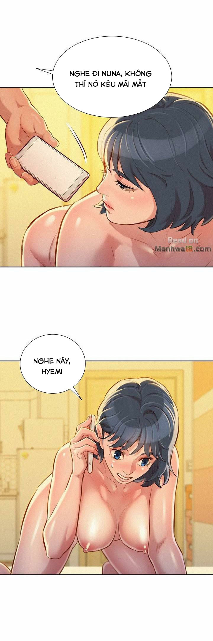 chị gái mưa chapter 48 34