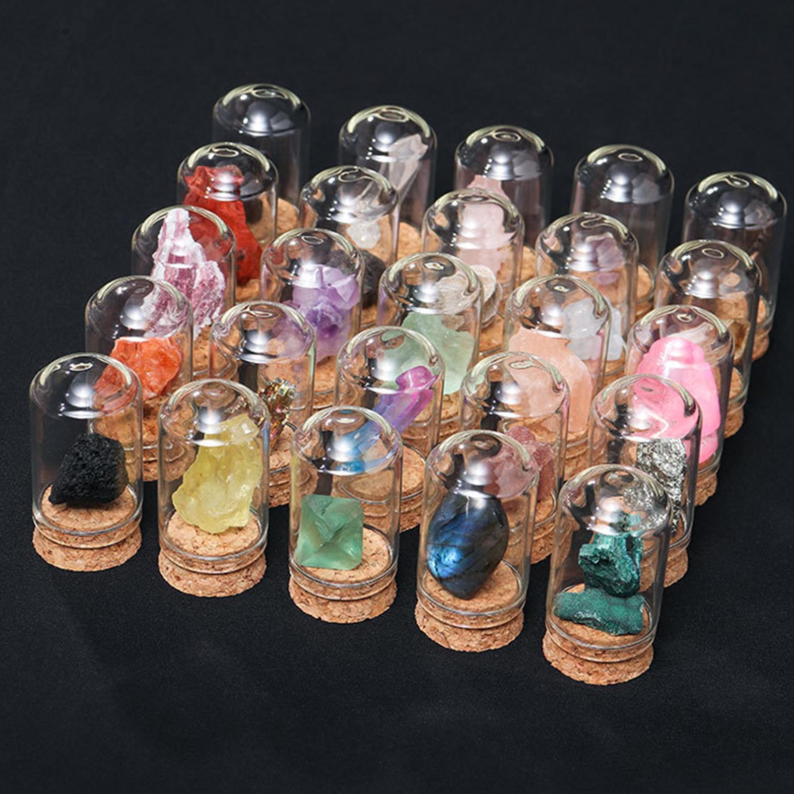 Novelty Rock and Mineral Collection for Adults Boys Birthday Gift