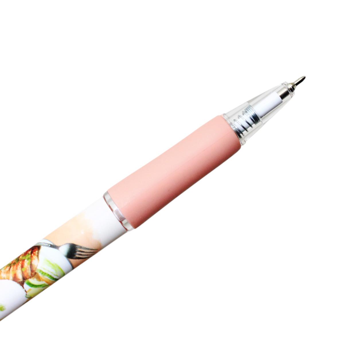 Hộp 20 Bút Gel Buttersmooth B 0.5 mm - Thiên Long GELB-033 - Mực Xanh - Cơm Tấm