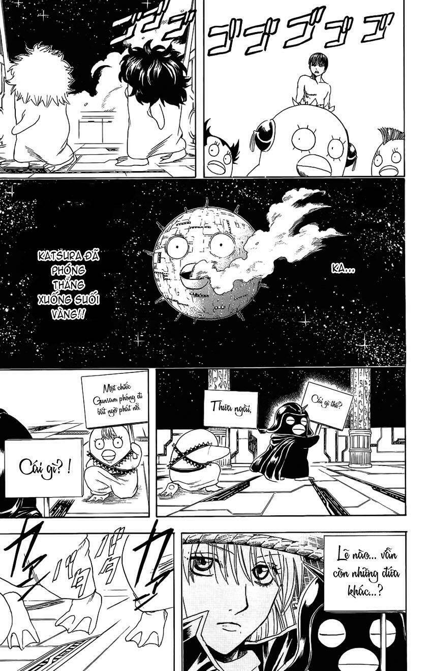 gintama - linh hồn bạc chapter 356 18